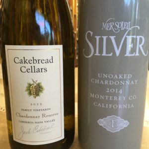 Cakebread Mer Soleil Chardonnay