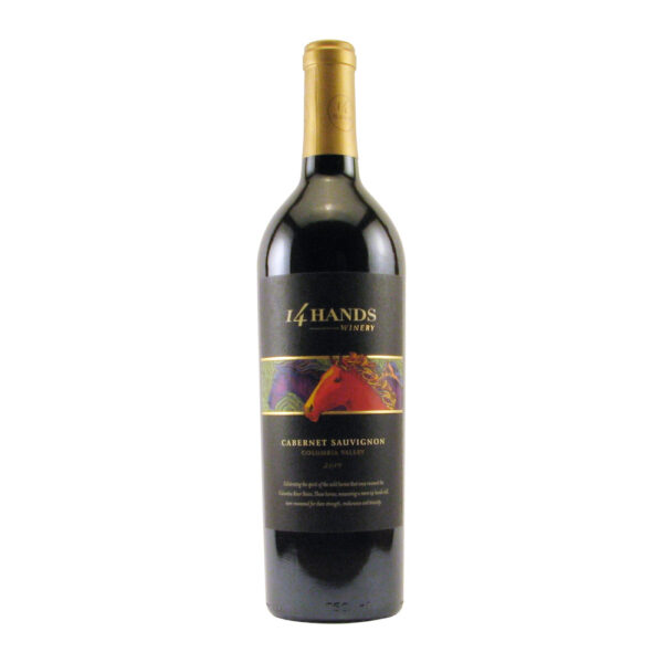 14 Hands Cabernet Sauvignon 2017 750ML