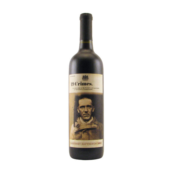 19 Crimes Cabernet Sauvignon 750ML