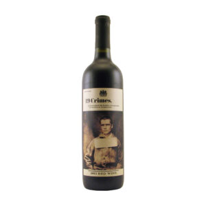 19 Crimes Red Blend 2020 750ML