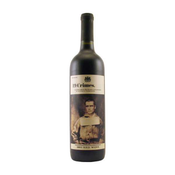 19 Crimes Red Blend 2020 750ML