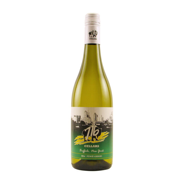 716 Cellars Pinot Grigio 2015 750ML