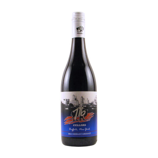 716 Cellars Shiraz Cabernet 2015 750ML