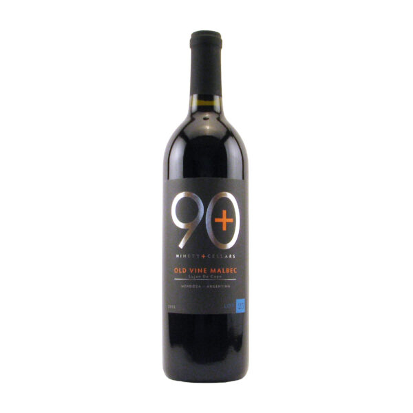 90+ Cellars Old Vine Malbec Lot 23 2016 750ML