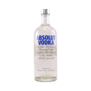 Absolut Vodka 1L