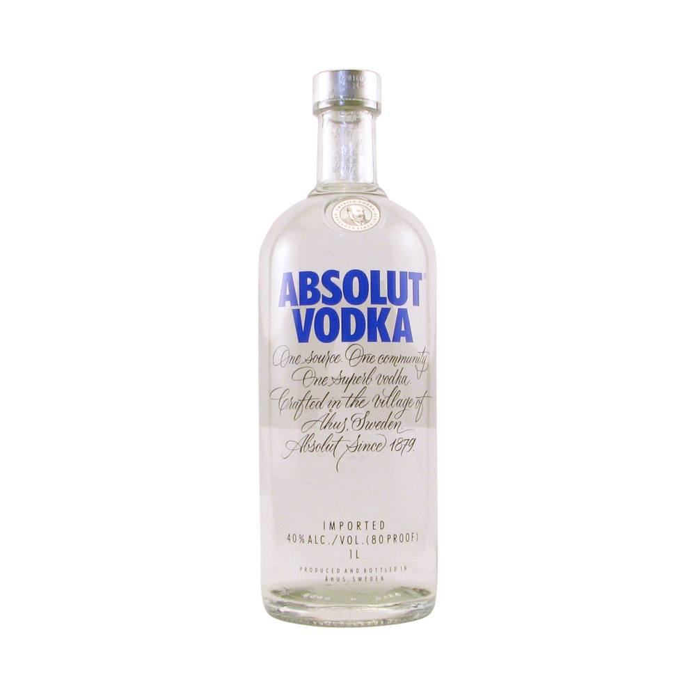 Vodka Absolut 3L