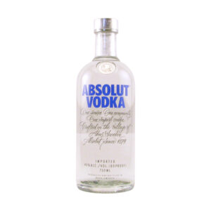 Absolut Vodka 750mL