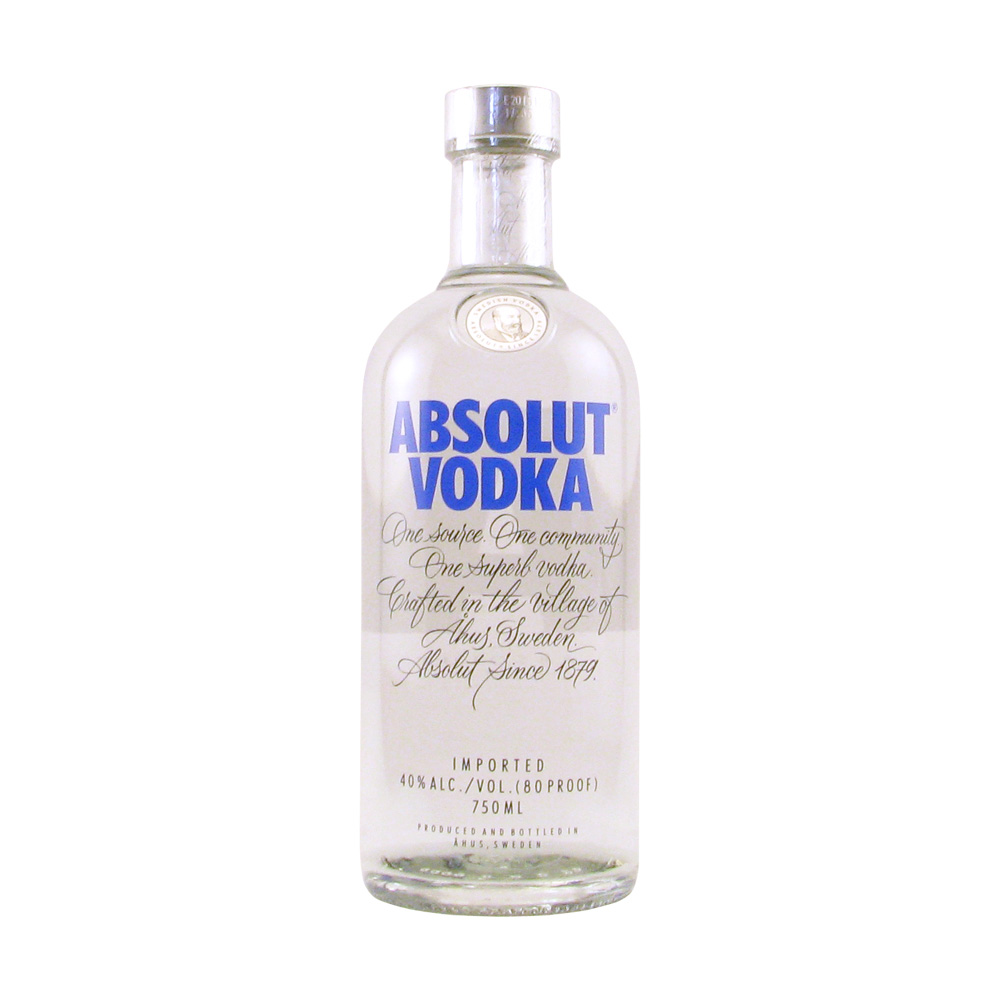 Absolut Vodka