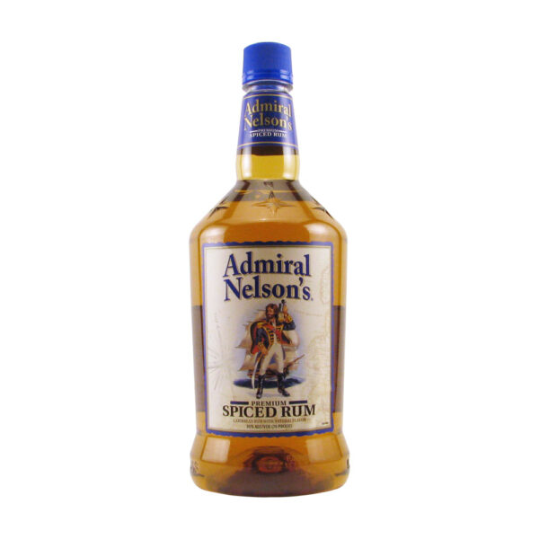 Admiral Nelson Spiced Rum 1.75L