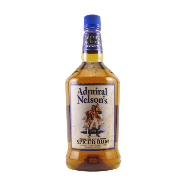 Admiral Nelson Spiced Rum 1.75L Elma Wine & Liquor