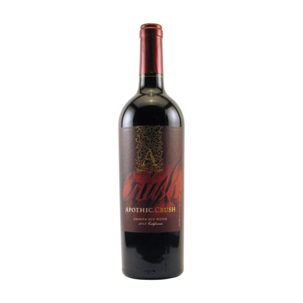 Apothic Crush Red Blend 2019 750ML