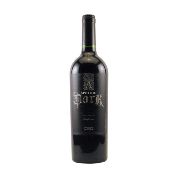 Apothic Dark Red Blend 2017 750ML