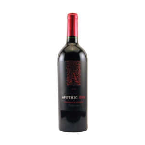 Apothic Red Wine 2020 750mL
