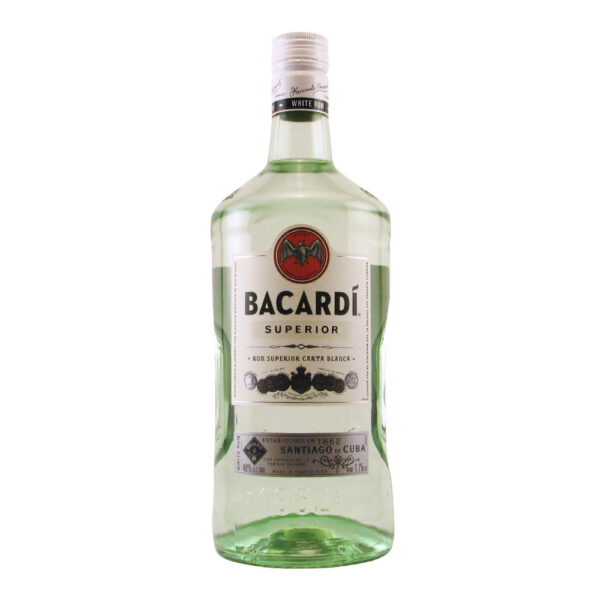 Bacardi Rum Superior 1.75L