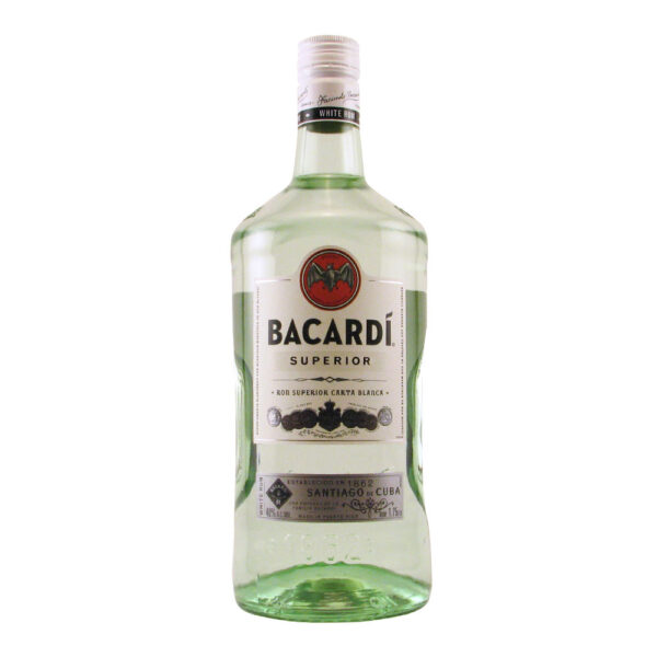 Bacardi Rum Superior 1.75L