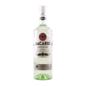 Bacardi Rum Superior 1L