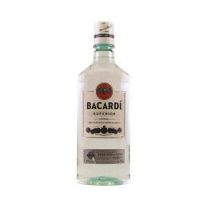 Bacardi Rum Superior 750ML