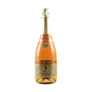 Barefoot Bubbly Pink Moscato 750mL