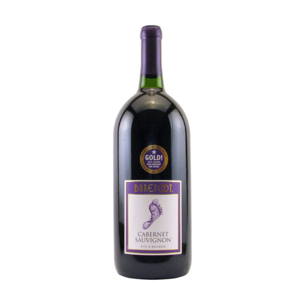 Barefoot Cabernet Sauvignon 1.5L