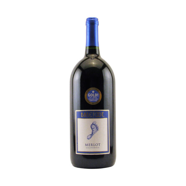 Barefoot Merlot 1.5L