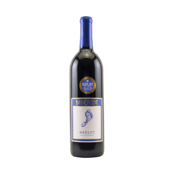 Barefoot Merlot 750mL