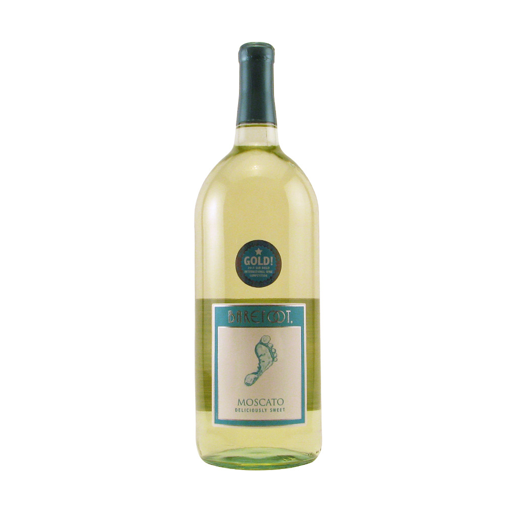 Barefoot shop white moscato