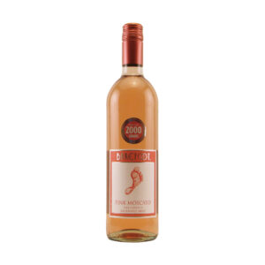 Barefoot Pink Moscato 750mL