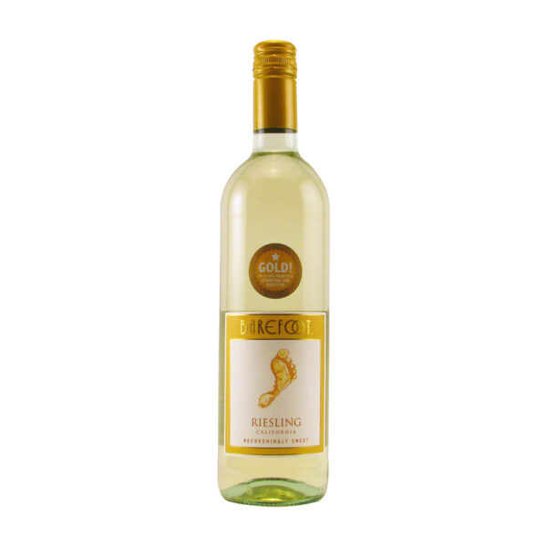 Barefoot Riesling 750mL