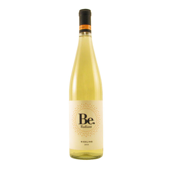 Be Radiant Riesling 750ML