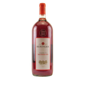 Beringer Main & Vine Red Moscato 1.5L