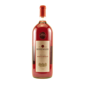 Beringer Main & Vine White Merlot 1.5L