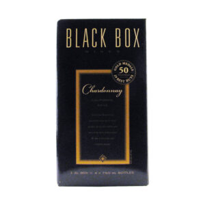 Black Box Chardonnay Box Wine 3L