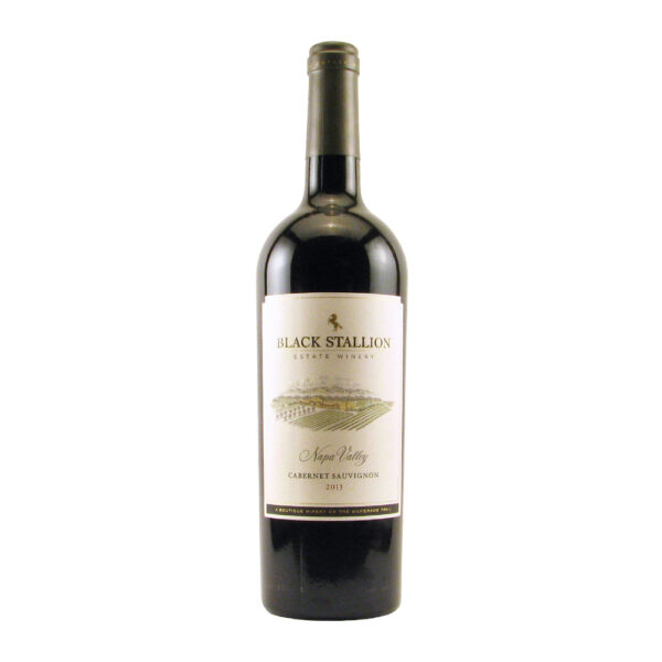 Black Stallion Cabernet Sauvignon 2018 750ML