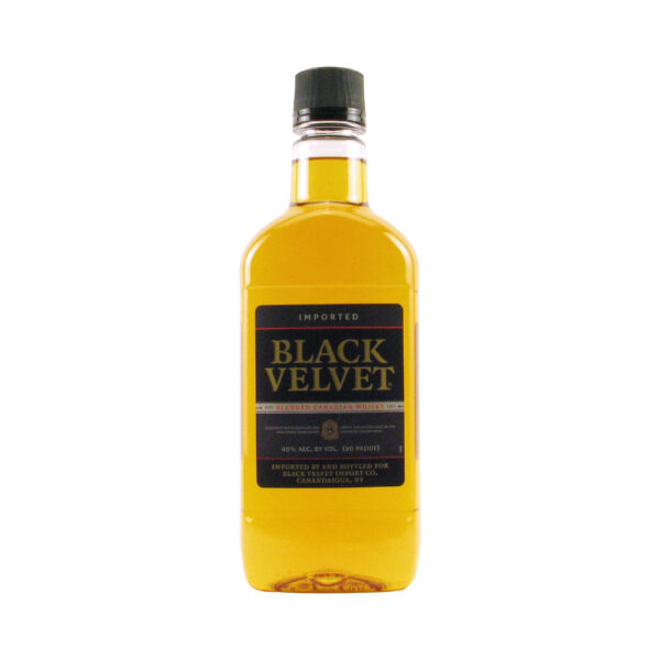 Black Velvet Canadian Whiskey 750ML