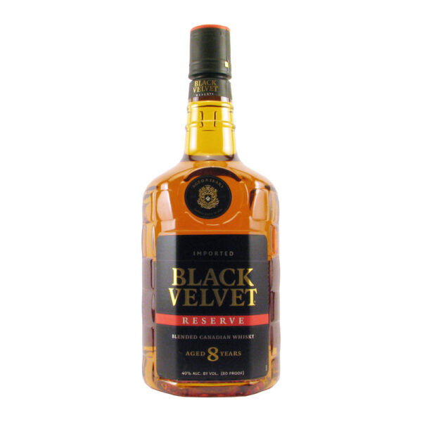 Black Velvet 10 Year Reserve Canadian Whiskey 1.75L