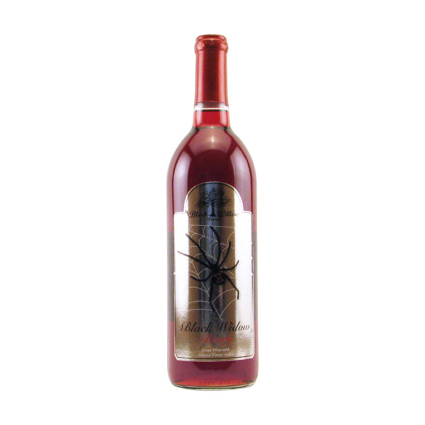 Black Willow Black Widow Berry 750mL