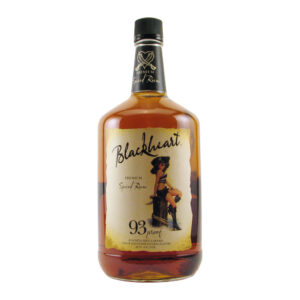 Blackheart Spiced Rum 1.75L