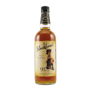 Blackheart Spiced Rum 750mL