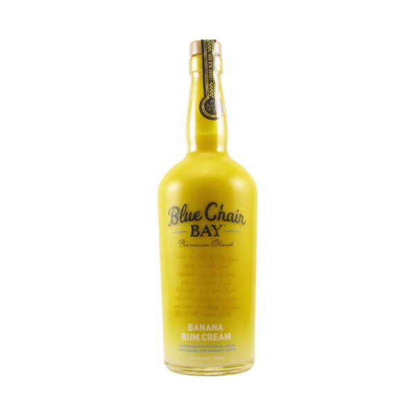 Blue Chair Bay Banana Cream Rum 750ML