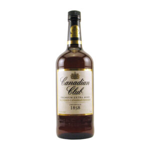 Canadian Club Whiskey 1L