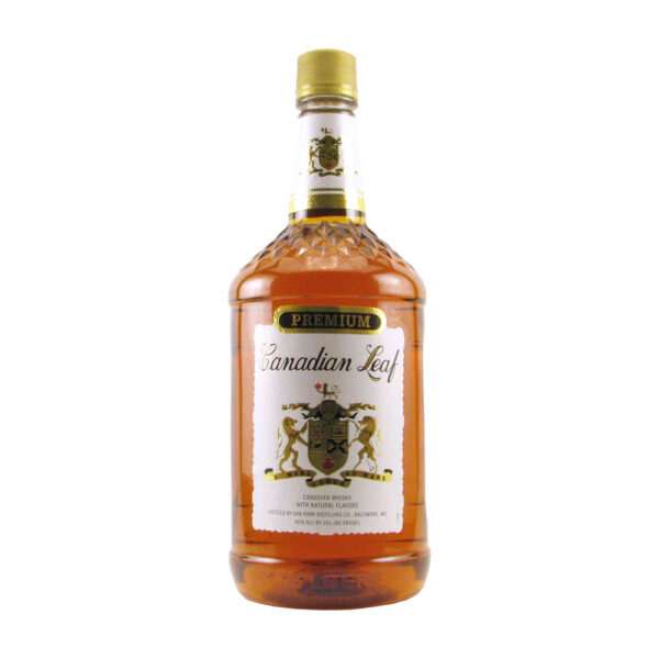 Canadian Leaf Whisky 1.75L
