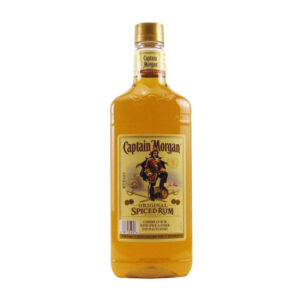 Captain Morgan Spiced Rum 750mL