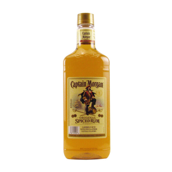 Captain Morgan Spiced Rum 750mL