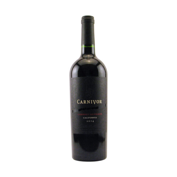 Carnivor Cabernet 2018 750ML