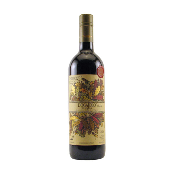 Carpiento Dogajolo Toscano 2018 750ML