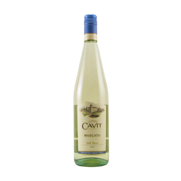 Cavit Moscato 2023 750mL