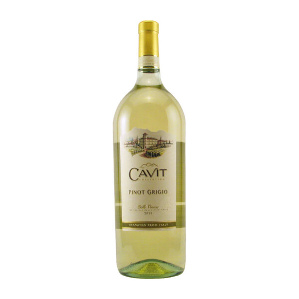 Cavit Pinot Grigio 2023 1.5L