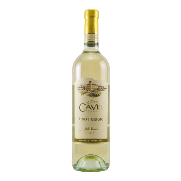 Cavit Pinot Grigio 2023 750mL