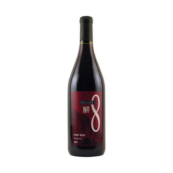 Cellar No 8 Pinot Noir 2016 750ML
