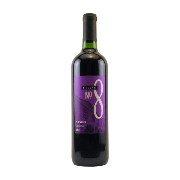 Cellar No 8 Zinfandel 750ML